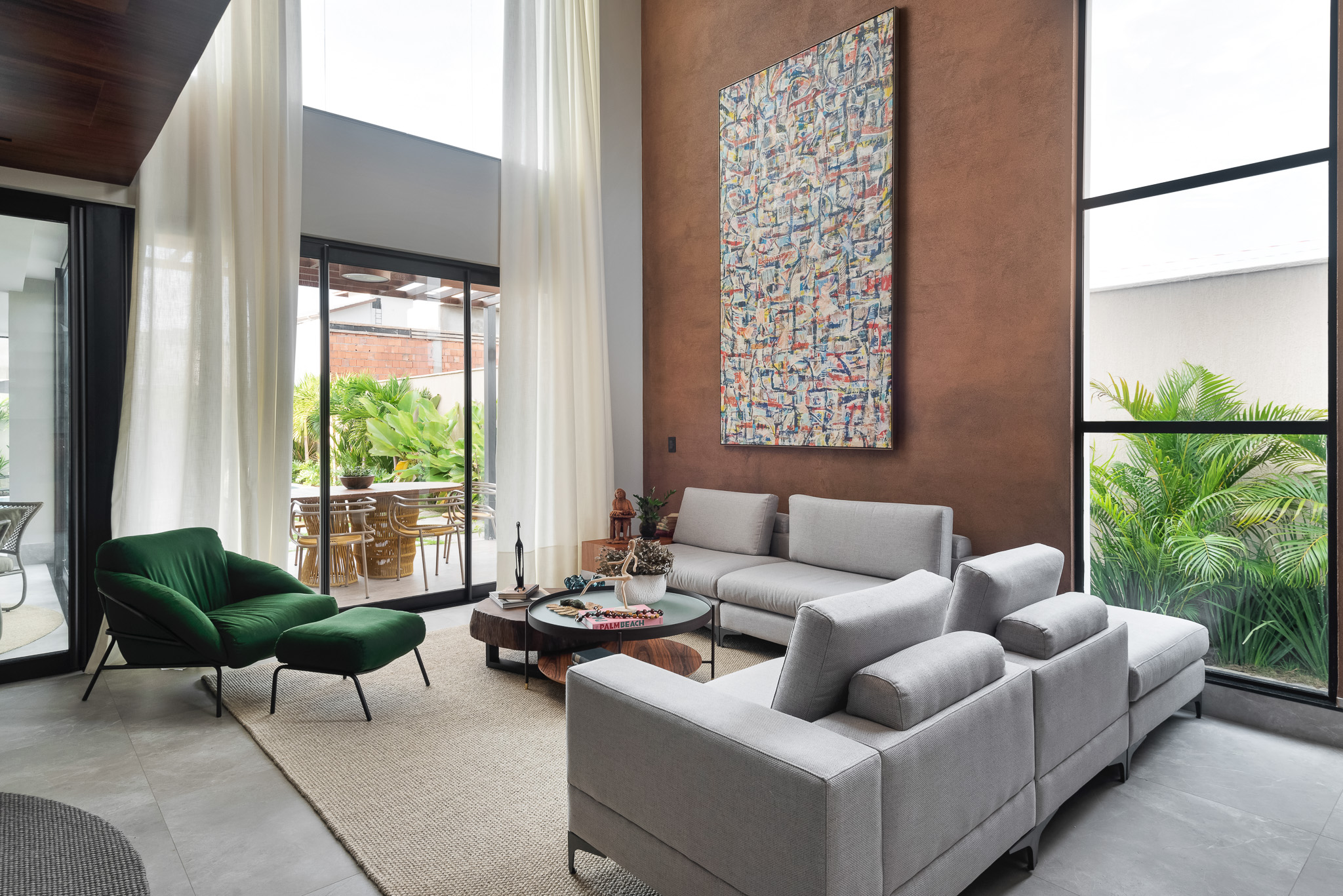 Casa Urban — projeto residencial alto padrão